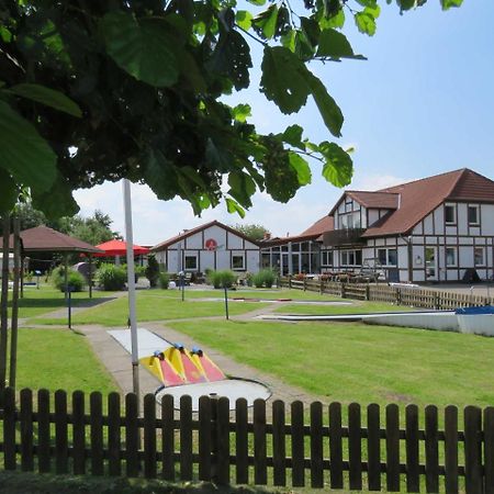 Premium-Ferienhaus Ingrid Marie Im Feriendorf Altes Land An Der Elbe Bachenbrock Buitenkant foto