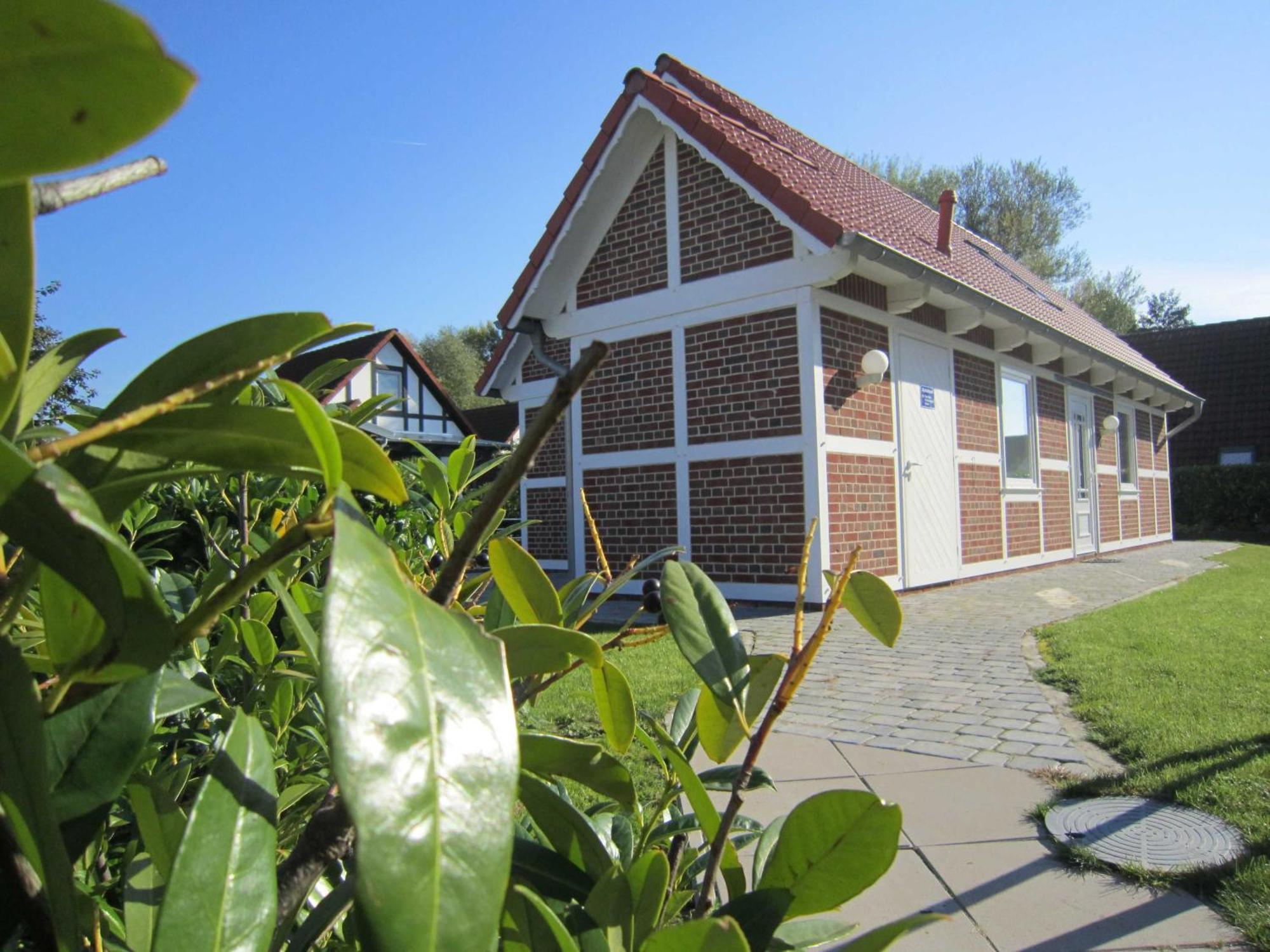 Premium-Ferienhaus Ingrid Marie Im Feriendorf Altes Land An Der Elbe Bachenbrock Buitenkant foto