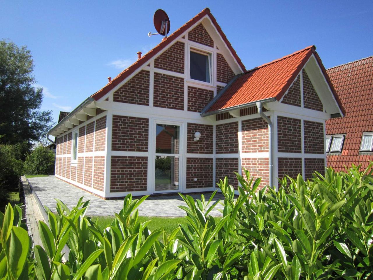 Premium-Ferienhaus Ingrid Marie Im Feriendorf Altes Land An Der Elbe Bachenbrock Buitenkant foto