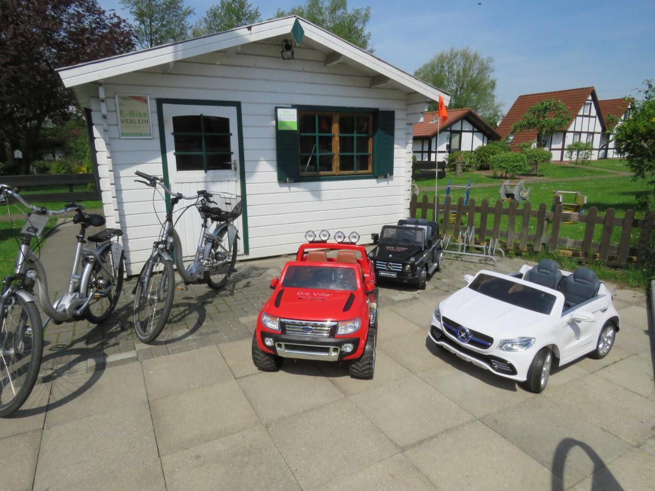 Premium-Ferienhaus Ingrid Marie Im Feriendorf Altes Land An Der Elbe Bachenbrock Buitenkant foto