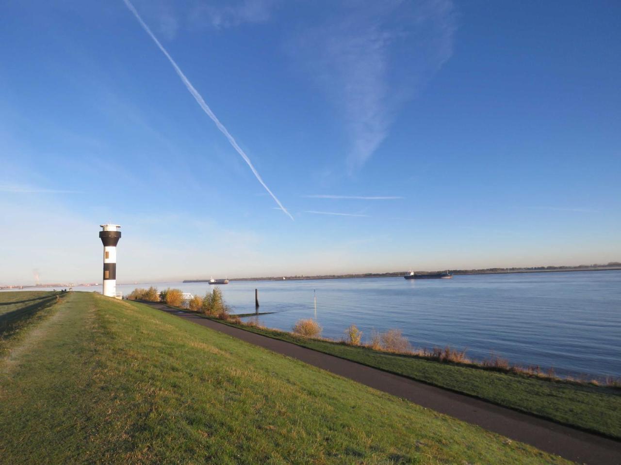 Premium-Ferienhaus Ingrid Marie Im Feriendorf Altes Land An Der Elbe Bachenbrock Buitenkant foto