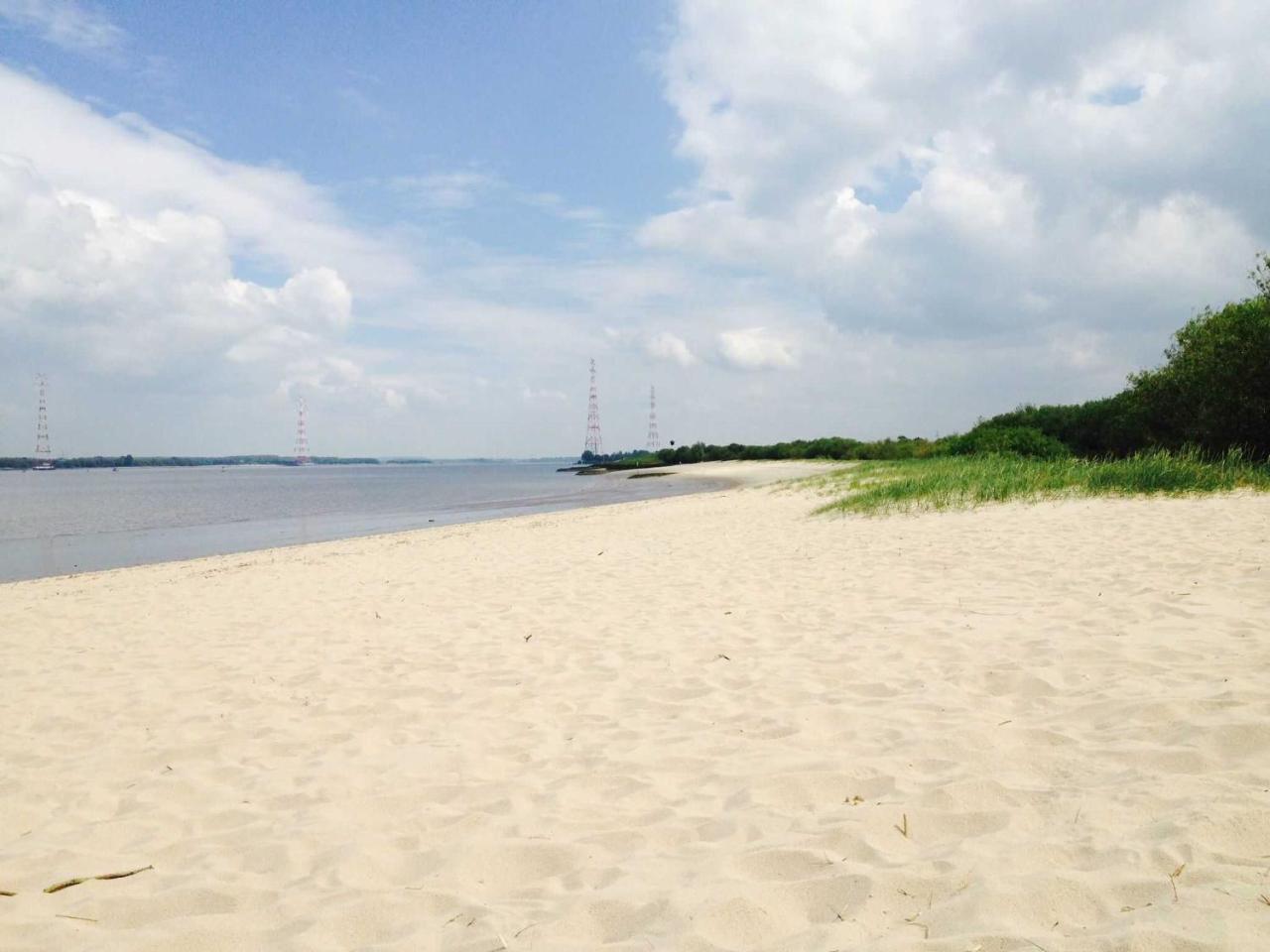 Premium-Ferienhaus Ingrid Marie Im Feriendorf Altes Land An Der Elbe Bachenbrock Buitenkant foto