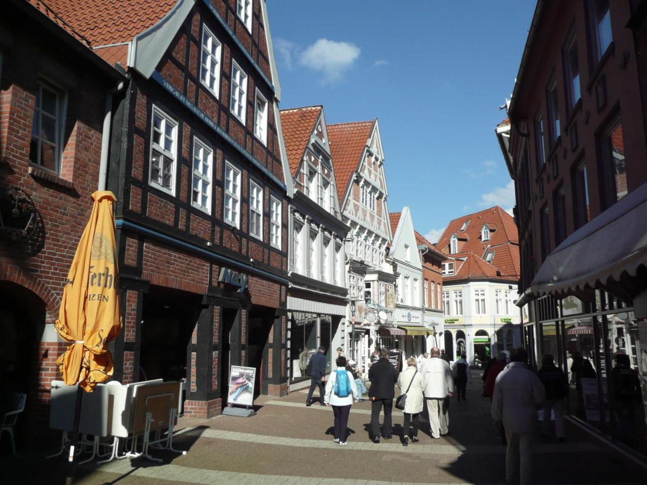 Premium-Ferienhaus Ingrid Marie Im Feriendorf Altes Land An Der Elbe Bachenbrock Buitenkant foto
